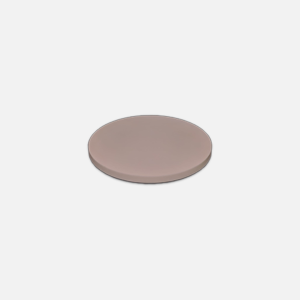 Alumina Disc - Lid for Alumina Crucible