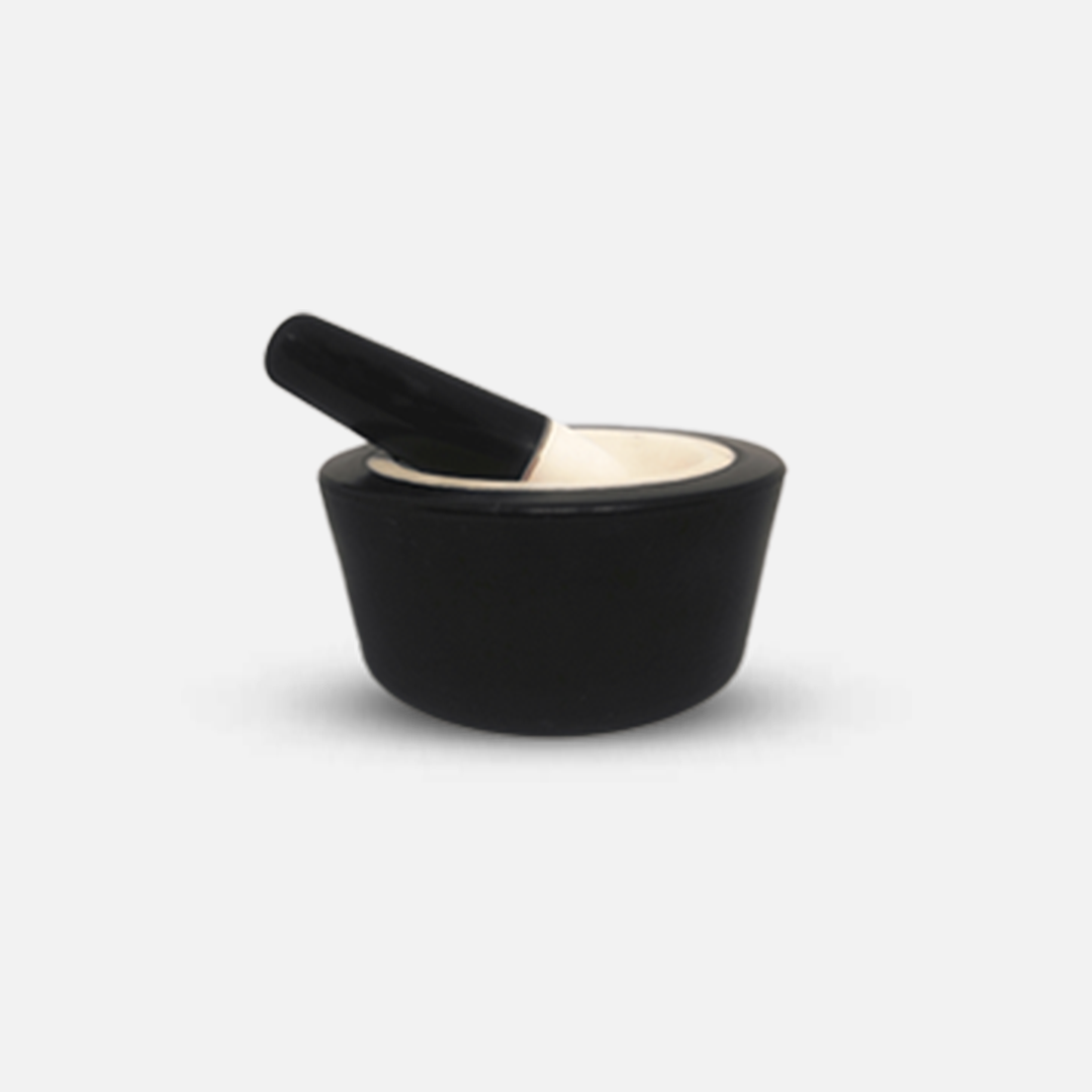 Alumina Mortar and Pestle