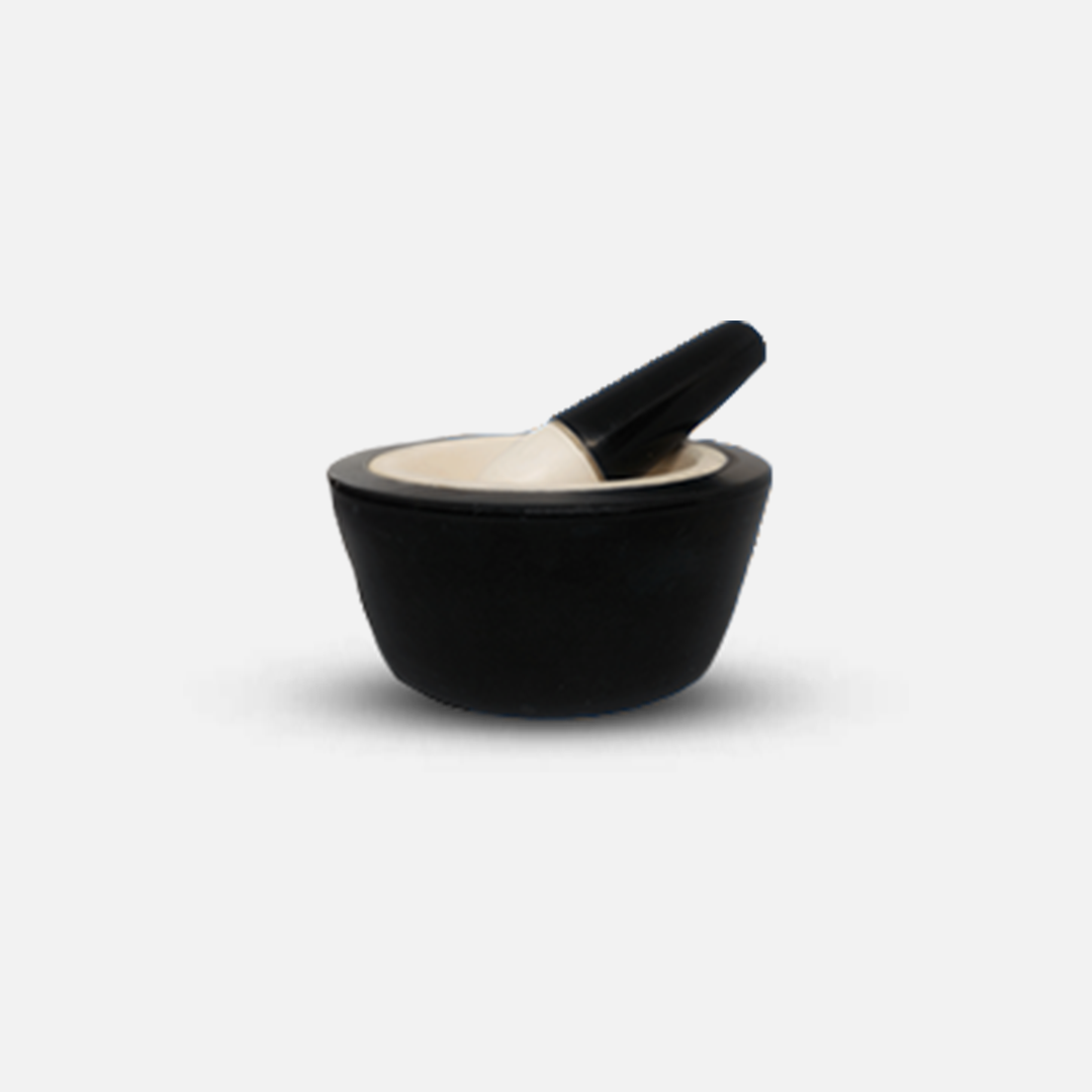 Alumina Mortar and Pestle
