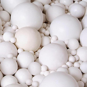 Alumina Balls Grinding Media - Ceramic Balls