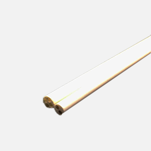 Alumina Double and Four Bore Tube 99.5%