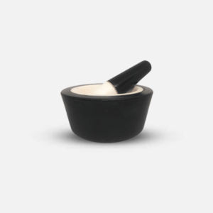 Alumina Mortar and Pestle