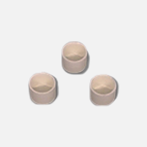 Alumina Thermal Analysis Crucible - DSC Pans