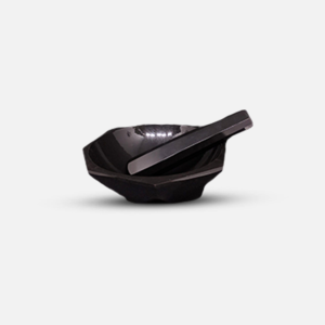 Black Granite Mortar And Pestle