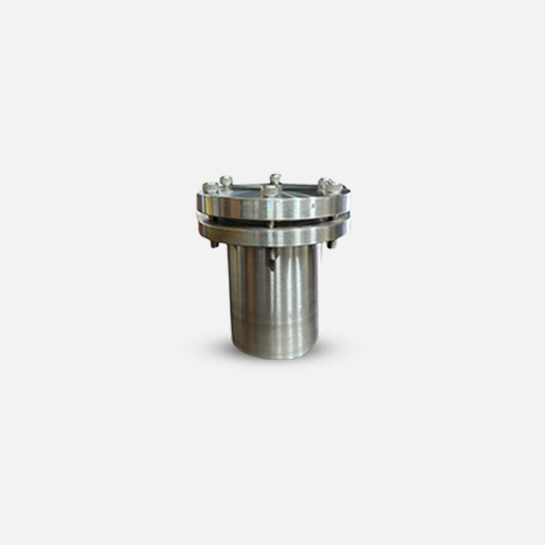 Hydrothermal Autoclave Reactor