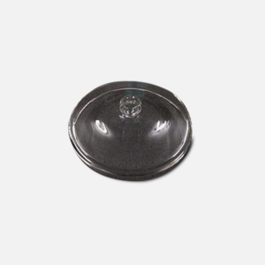 Lid for Quartz Low Form Crucible