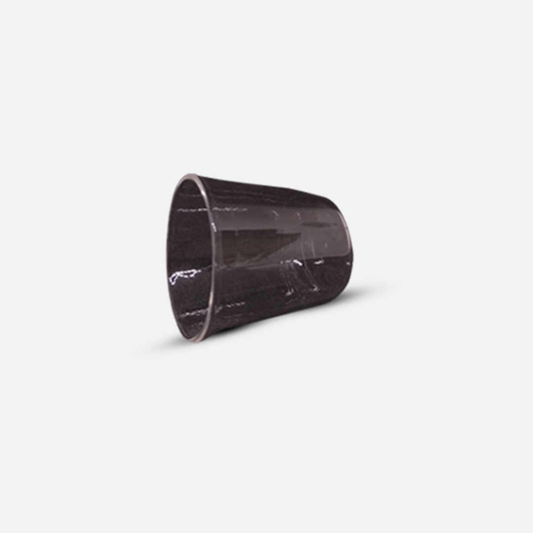 Tall Form Quartz Crucible