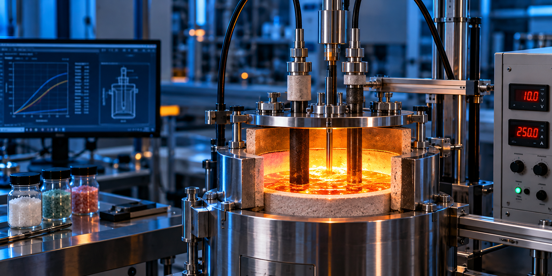 Molten Salt Reactor Laboratory Setup